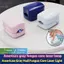 Thiết bị điều trị móng tay nấm Sửa chữa móng tay Công cụ hỗ trợ Laser Nấm móng tay Loại bỏ hiệu quả Dụng cụ chăm sóc móng chân