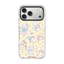 Phim Hoạt Hình Thỏ Đá Pha Lê Mèo Từ Tính Trong Suốt Ốp Lưng Điện Thoại iPhone 17 Pro Max 16 15 14 13 17air 16Plus Ốp Cứng Chống Sốc Bảo Vệ Vỏ