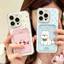 Ốp Lưng Động Vật Chó Con Dachshund Dễ Thương Cho VIVO V50 V40 Lite Y03 Y28S Y28 Y04 Y29S Y21 Y2021 Y33S Y21S Y33T Y15A Y36 Y17S Y19S V30 Pro Vỏ Đựng Thẻ Ví TPU Chống Sốc