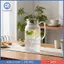 Bình đựng nước ép Acrylic cấp thực phẩm Carafe Dứa có họa tiết Bình đựng nước giải trí văn phòng sành điệu