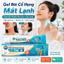 🔥Gel bôi cổ họng mát lạnh dịu nhanh khó chịu |Gel bôi ngoài da chăm sóc vùng họng thanh mát |Gel thảo dược làm dịu họng