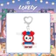 HT3 TWICE Momo Acrylic Móc Khóa Hoạt Hình 10VE UNIVERSE LOVELY Mặt Dây Chuyền Cho Ba Lô Túi & Chìa Khóa TH3