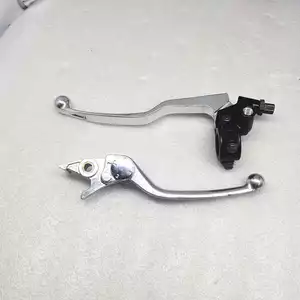 Tay cầm ly hợp tay cầm phanh Xiaosheng QH650 thích hợp cho xe máy Qingqi Han Hyosung