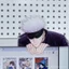 Jujutsu Kaisen Gojo Yuji Megumi Prone Acrylic Standee PP Kẹp Giấy Anime Merch Bàn Trang Trí Quà Tặng