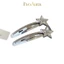Kẹp tóc pha lê thanh lịch Full Diamond Side Clip Sweet Cool Girls Phụ kiện tóc