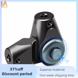 Bộ chuyển đổi Camera 180° Xoay cho bộ chuyển đổi gắn Camera kim loại màn hình cố định