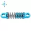 2 Chiếc 1 / 28 RC Nhôm Giảm Chấn Cho Xe RC K969 K989 K999 P929 4WD Khóa Học Ngắn Trôi Xe Nâng Cấp Phần