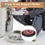 4 chiếc 8536974 Con lăn trống máy sấy Phù hợp cho, - Thay thế 8536974, 8536973, W10314171, WPW10314173, PS11752609