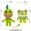 Poppy Playtime 5 Monster Clown Lily Doll Đồ chơi sang trọng - Thú nhồi bông mềm cho trẻ em