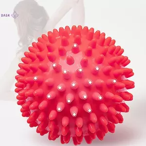 Bóng Massage Fascia Bóng Thư Giãn Cơ Massage Tập Yoga Thể Dục Eo Vai Ne Massage Chân Cứng Ne Màng Kinh Tuyến