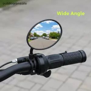 Bộ gương chiếu hậu xe đạp 1 / 2 chiếc, 360 ° Xoay được, có FSI trái và phải