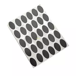 Btsg 30 Chiếc Trượt Chuột Giày Trượt Cho M215 M325 M310 M320 Chuột Chơi Game Chống Trơn Trượt Chân