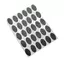 Btsg 30 Chiếc Trượt Chuột Giày Trượt Cho M215 M325 M310 M320 Chuột Chơi Game Chống Trơn Trượt Chân