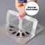 MAKY Dùng Một Lần Sàn Thoát Nước Stier, Dụng Cụ Xả Tóc Dùng Một Lần, Dụng Cụ Lọc Thoát Nước Bồn Rửa, Sash Repair Stiers VN