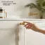 {BUDDI} Tủ kim loại bền cổ điển Tủ quần áo Cửa ngăn kéo Tay cầm bàn đầu giường cho ngăn kéo tủ quần áo nhà bếp Phụ kiện gia đình {buddingenergy}