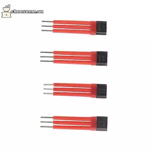 Cheenm 10 Chiếc Xe Điện Động Cơ Hall Cảm Biến 3144 41F 43F 413 Với Nhiệt Độ Cao Tay Cách Nhiệt Hall Element Switch 13A A44E Cảm Biến VN