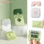 Tông Đơ Cắt Tóc 2 Trong 1 FAVORITEGOODS, Dao Cạo Hai Cạnh Đôi Đa Năng, Dụng Cụ Làm Mỏng Di Động Dễ Dàng Cắt Tỉa Bằng Tay Cắt Tỉa Tông Đơ Cắt Tỉa