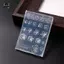 Handmade Tự Làm Frangipani Silicone Móng Tay Nghệ Thuật Khuôn Làm Móng Tay Thời Trang Hoa Thiết Kế Móng Tay Nghệ Thuật Khuôn Mẫu Trong Suốt Cao EMKK