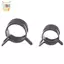 10 Cái Kẹp Ống Nhiên Liệu Dây Kẹp Nước Vòng Ống Khí Dây Kẹp Lò Xo Đường Kính 6mm 7mm 8mm 10mm 12mm 14mm 16mm 20mm ELWW
