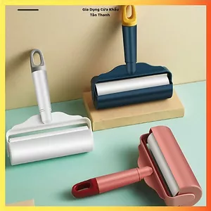 CÂY LĂN BỤI ĐỒ VẢI - Làm Sạch Nhanh Không Tốn Công Sức