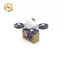 CANAMEK Bộ nhà búp bê thu nhỏ tỷ lệ 1 / 12 Tăng cường chủ nghĩa hiện thực cho những người đam mê búp bê CSF