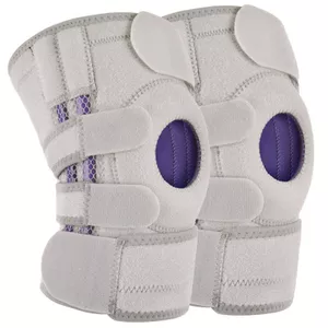 Thể Thao Miếng Lót Đầu Gối Chơi Ổn Định Patella Huấn Luyện Velcro Leo Núi Chạy Nhảy Dây Tập Thể Dục Chạy Squat Bảo Vệ Nam Nữ