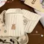 Ví AFTEROF, Túi đựng khăn ăn vệ sinh đa chức năng Kawaii, Túi đựng đồ nhỏ Mini đáng yêu di động