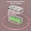 Đèn chăm sóc móng tay Mini UV AFTEROF, Đèn sấy móng tay có thể sạc lại USB, Đèn LED UV di động Đèn chữa Flash Sử dụng du lịch tại nhà