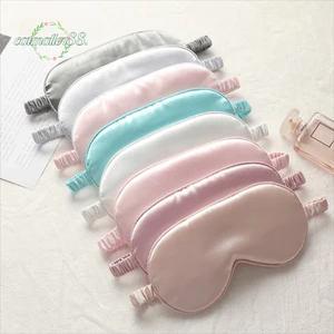 CATMALLER88 Sleep, Polyester Thoáng Khí Total Blackout Eye Cover, Dây Đeo Che Bóng Giấc Ngủ Chuyên Nghiệp Có Thể Điều Chỉnh Đa Màu Mô Phỏng Mắt Tơ Nhà