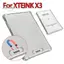 CATMALLER88 3.7 "E-Reader, Vỏ bảo vệ chống rơi túi khí, Vỏ sau chống sốc bền TPU mềm cao cấp cho XTEINK X3