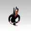 HK1 Michael Jackson Plushie Trừu Tượng Chuột Skinny Sang Trọng Búp Bê Có Thể Đặt Được Bên Trong Bộ Xương KH1