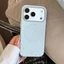 Ốp điện thoại chấm bi mạ vàng từ tính cho iPhone 17 Pro Max 16 15 14 13 Vỏ bảo vệ chống sốc