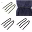 Shas 2 Chiếc Nhỏ Gọn Chân Dây Buộc Chân Dây Đeo Chân Gaiters Để Đi Bộ Đường Dài Chạy Bộ Và Đi Xe Đạp Hoàn Hảo Để Giữ Quần Sạch Sẽ