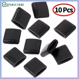 POP 10 Chiếc Nồi Chiên Không Khí Ốp Lưng Cao Su Bảo Vệ Chân Khay Nồi Chiên Không Khí Thay Thế Một Phần