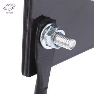 Giá đỡ tháo nhanh HFTOY Giá đỡ giỏ phía trước phía sau cho giá chở hàng / / Xe đạp gấp / Xe đạp điện / Xe tay ga điện ~