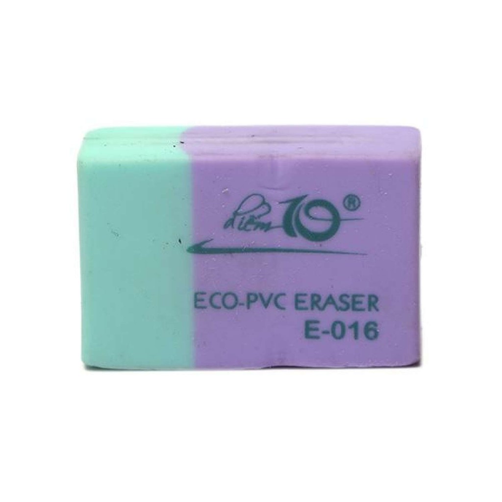 Gôm Điểm 10 E-016 (3 viên)