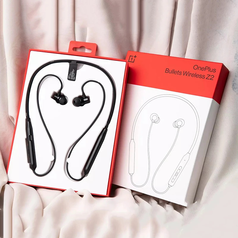Dành Cho Chính Hãng Oneplus Đạn Không Dây Z2 Tai Nghe Không Dây AI Khử Tiếng Ồn Không Dây Heahphone 30 Giờ Tuổi Thọ Pin IP55