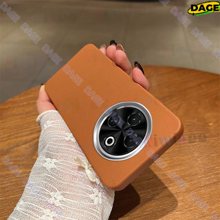 COD Da Mờ Sang Trọng Họa Tiết Da Mỏng Ốp Lưng Điện Thoại Tecno Spark 30C Hàng Mới Về Silicon Mềm TPU Bảo Vệ Chống Sốc Kinh Doanh ốp Lưng