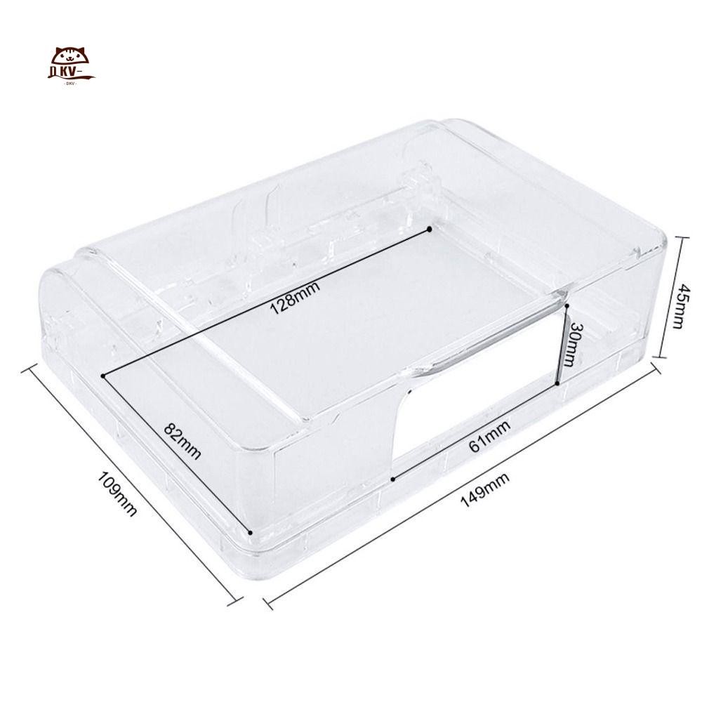 Vỏ ổ cắm chống nước 86 loại treo tường - Hộp chống nước bằng nhựa cho phòng tắm