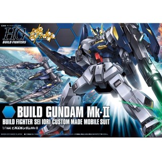 Bandai 69219 HGBF 004 1 / 144 Gundam Creator Tạo Gundam MK-II MK2 Hội