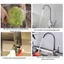Đầu vòi rửa bát tăng áp xoay 360 độ 2 chế độ, 3 chế độ -18cm-TOOLIX