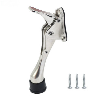 【🔥Rẻ AIMVUKES】Chặn cửa chân móng ngựa có lẫy gạt Home Decor CMG1 chống va đập cửa ở bất kì vị trí