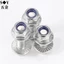Chất liệu thép không gỉ 316 Bề mặt bích vít lục giác có bu lông răng với bộ vít kết hợp đai ốc M5M6M8M10