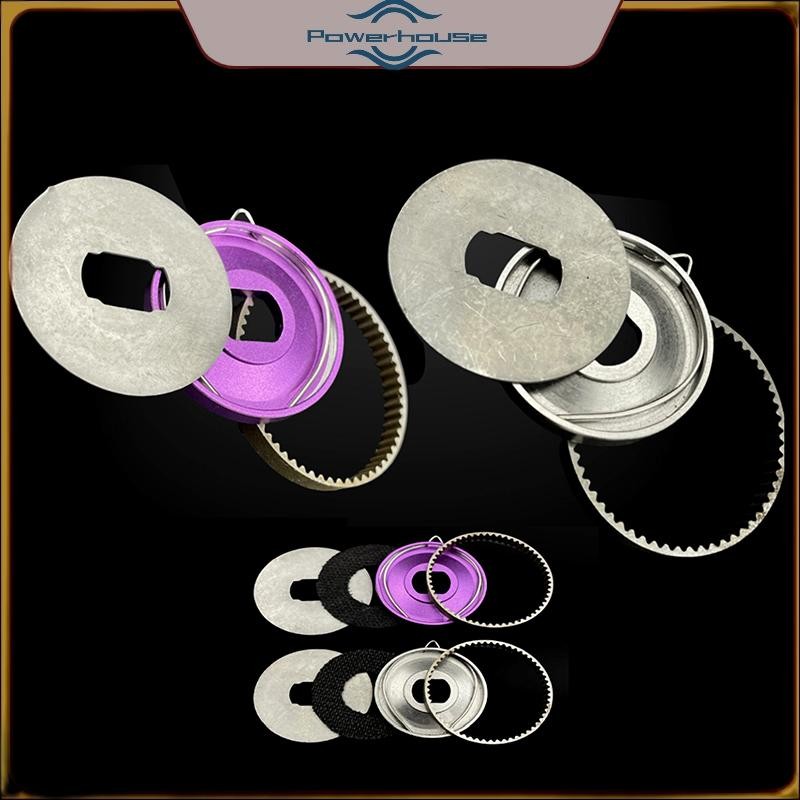Điện baitcasting cuộn kéo clicker bộ máy giặt cho thế hệ thứ 5 - phụ kiện câu cá