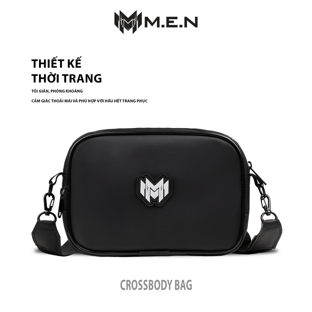 Túi đeo chéo unisex cá tính M.E.N BX9 chất lượng [XƯỞNG SỈ]