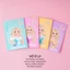 Vở Ô Li Vở 48 Trang Vở 4 Ô Ly Cán Màng Mờ In Dập Nổi Hình Thiết Kế Công Chúa 100gsm Cho Các Bé Cấp1 NC1-48-001 -AT
