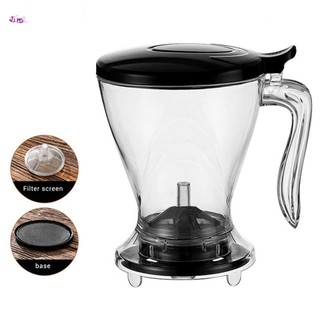 Cốc lọc cà phê có thể tái sử dụng An toàn BPA Free Chất liệu nhỏ giọt Máy pha cà phê Thích hợp cho nhà hàng quán cà phê tại nhà