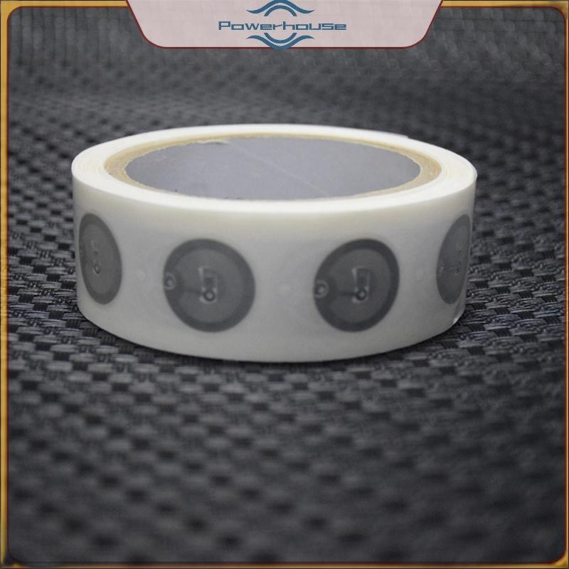 POWER 13.56mhz UID có thể thay đổi S50 1K NFC Sticker Wet Inlay NFC tag Sector nk Card.