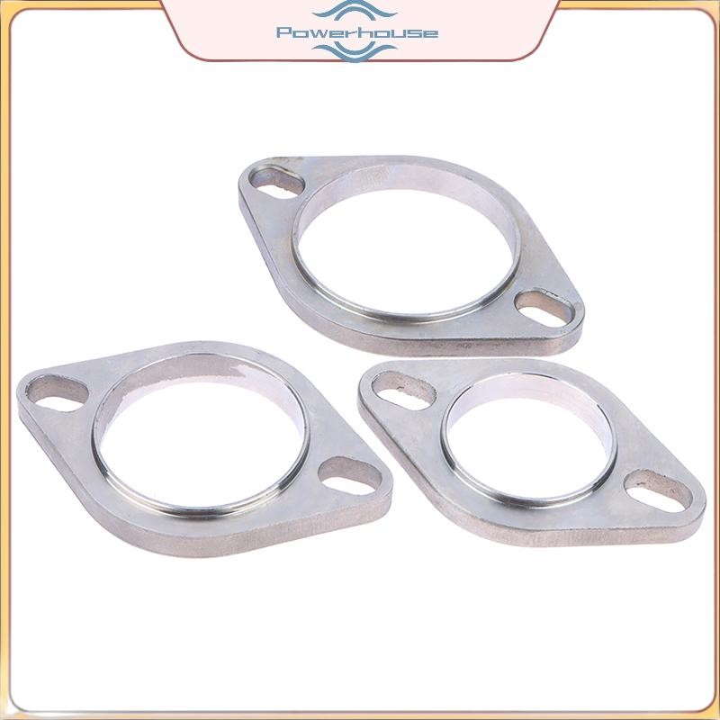 Phụ kiện điện Bộ giảm thanh ống xả bằng thép không gỉ đa năng Kết nối ống xả mặt bích 51mm 63mm 76mm Khớp.
