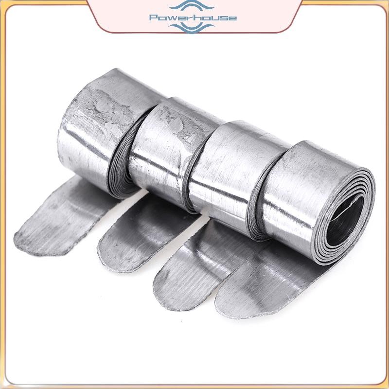 Chì câu cá 0.6-1.2mm, 30cm, trong hộp thiếc
